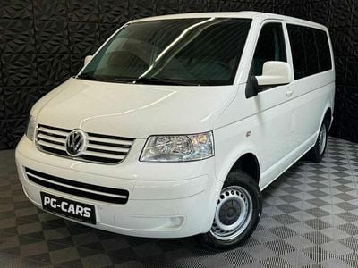 Grau Gebraucht 2009 VW T5 Van | € 10.990 (Teuer)