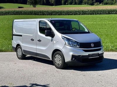 Gebraucht Fiat Talento S 145 PS (106 kW) 2021 Silber Van / Kleinbus