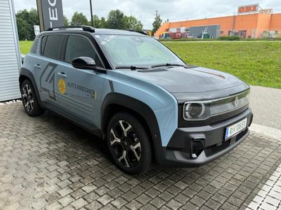 Blau Neu 2025 Renault 4 E-Tech Komfort SUV | € 33.490 (Fairer Preis)