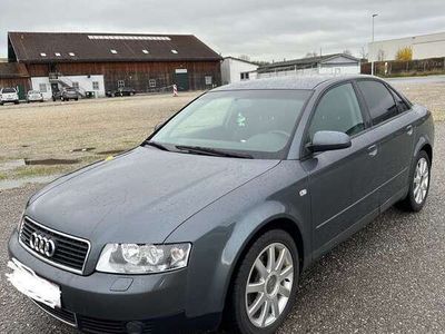 gebraucht Audi A4 19 TDI quattro