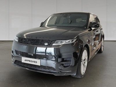 Santorini black Gebraucht 2024 Land Rover Range Rover Sport Autobiography SUV | € 126.000