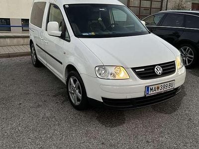 Gebraucht 2008 VW Caddy Startline Van / Kleinbus | € 5.000 (Fairer Preis)