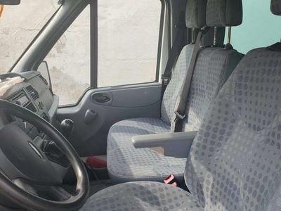 gebraucht Ford 300 Transit Transit FTL Vario 4.23 22 TDCi Vario