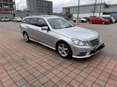 Gebraucht 2013 Mercedes E220 Avantgarde Kombi | € 11.400 (Guter Preis)