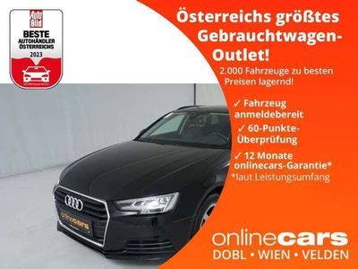 gebraucht Audi A4 Avant 2.0 TDI Aut MATRIX LED NAVI STANDHZ