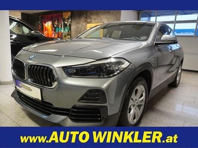 Gebraucht BMW X2 220 PS (161 kW) 2022 Silber SUV
