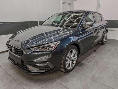 Neu Seat Leon FR 116 PS (85 kW) 2025 Grau Limousine