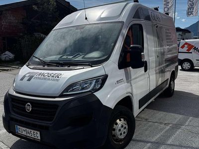 Weiß Gebraucht 2020 Fiat Ducato 33 Van | € 19.990