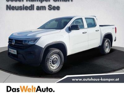 gebraucht VW Amarok TDI 4MOTION