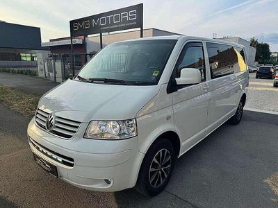 Weiß Gebraucht 2005 VW Caravelle Van / Kleinbus | € 6.990