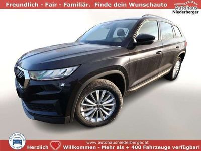 gebraucht Skoda Kodiaq TSI 150 DSG Amb AHK 18Z Kessy VirtC PDC