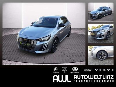 gebraucht Peugeot 208 Allure PT100 3D Navi, R-Kamera, Drive P., Alu