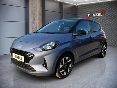 Meta blue pearl / sc Neu 2025 Hyundai i10 GO! Kleinwagen | € 18.990 (Etwas zu teuer)