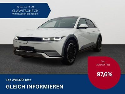 Weiß Gebraucht 2021 Hyundai Ioniq Kleinwagen | € 28.490 (Guter Preis)