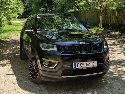 gebraucht Jeep Compass 2.0 MultiJet Active Drive Limited