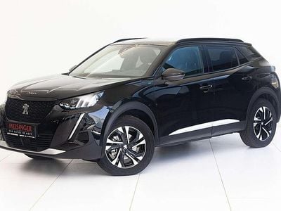 Schwarz Gebraucht 2023 Peugeot e-2008 GT SUV | € 22.490 (Guter Preis)