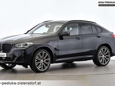 Schwarz Gebraucht 2024 BMW X4 Shadowline SUV | € 68.890 (Teuer)