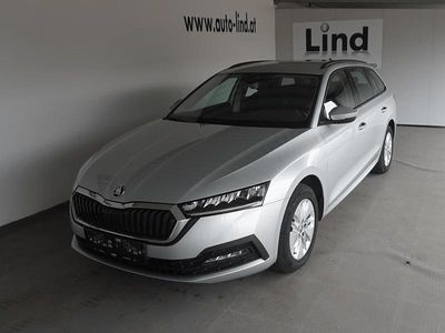 Silber metallic Gebraucht 2021 Skoda Octavia Ambition Kombi | € 24.990 (Teuer)