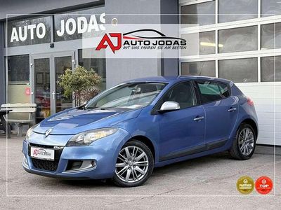 Blau Gebraucht 2010 Renault Mégane GT Line GT-Line Limousine | € 5.000