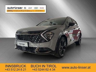 gebraucht Kia Sportage 1,6 TGDI 48V Anniversary AWD DCT