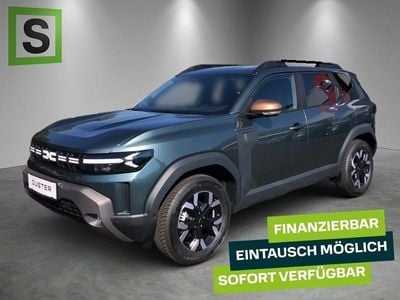 Grau Neu 2025 Dacia Duster Extreme SUV | € 26.873 (Fairer Preis)