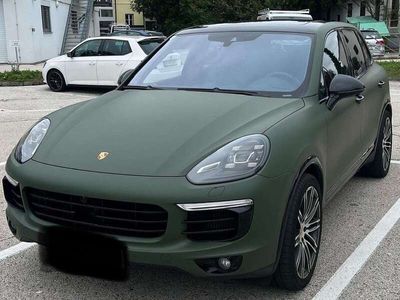 gebraucht Porsche Cayenne II Platinum Edition Aut.