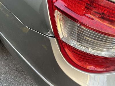 Mercedes C200