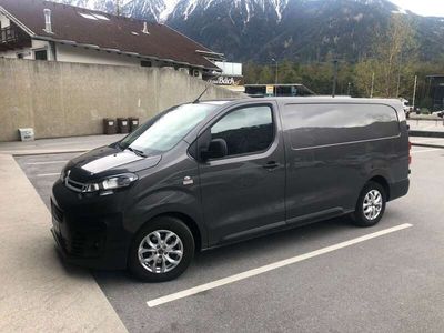 gebraucht Citroën Jumpy 2,0 BlueHDi 120 XL Komfort Plus