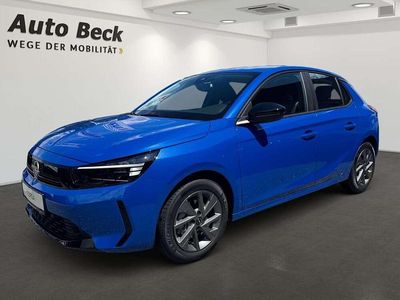 Neu Opel Corsa Edition 101 PS (74 kW) 2025 Blau Limousine