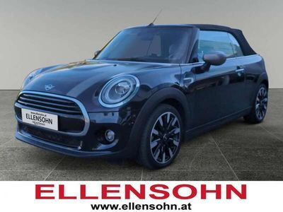 Mini Cooper Cabriolet