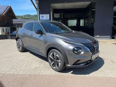 Grau Neu 2025 Nissan Juke SUV | € 29.490 (Fairer Preis)