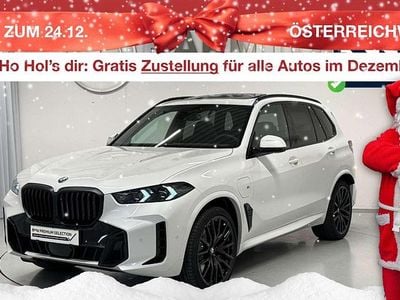 Gebraucht BMW X5 Efficient Dynamics 489 PS (359 kW) 2025 Mineralweiß SUV