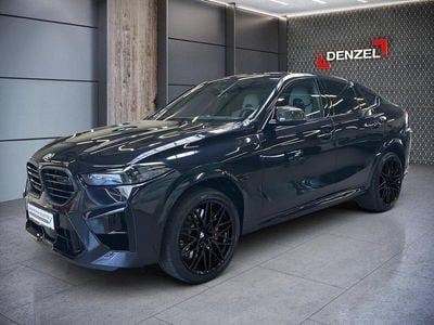 M carbonschwarz met. Gebraucht 2024 BMW X6 M Competition Edition SUV | € 158.900