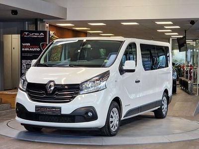 Weiß Gebraucht 2016 Renault Trafic Expression Van / Kleinbus | € 19.960 (Superpreis)