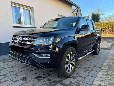 Schwarz Gebraucht 2020 VW Amarok Aventura Abholung | € 36.829 (Superpreis)