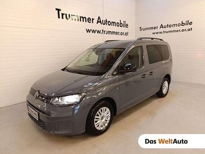 Grau Neu 2025 VW Caddy Family Van / Kleinbus | € 32.790 (Fairer Preis)