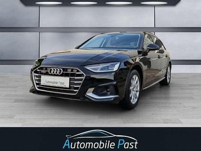 Schwarz Gebraucht 2022 Audi A4 Kombi | € 25.490 (Guter Preis)