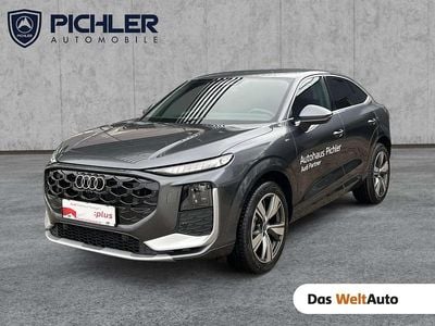 Neu Audi Q3 204 PS (150 kW) 2025 Grau SUV