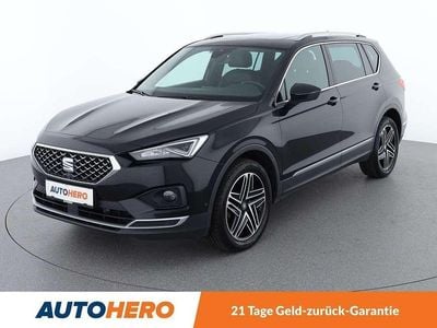 Schwarz Gebraucht 2019 Seat Tarraco 4Drive SUV | € 31.990 (Fairer Preis)