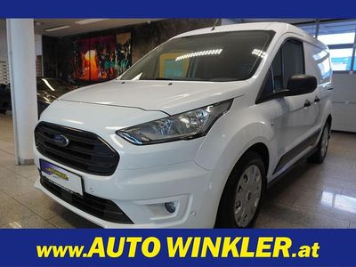 Gebraucht Ford Transit 101 PS (74 kW) 2019 Weiss Van
