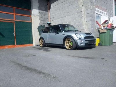 Gebraucht Mini Cooper S 211 PS (155 kW) 2004 Kleinwagen