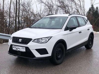 Gebraucht Seat Arona 95 PS (69 kW) 2019 Blau SUV