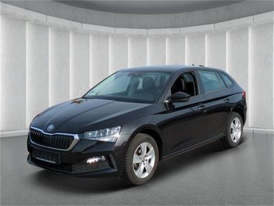 gebraucht Skoda Scala TSI 1.0 °Sondermodell Cool Plus° LED SHZ # K Limousine