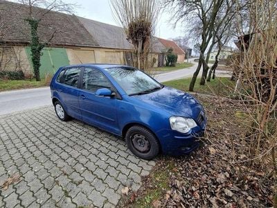 Blau Gebraucht 2007 VW Polo Family Limousine | € 1.300 (Guter Preis)