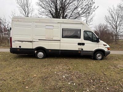 Gebraucht 2000 Iveco Daily Kombi | € 3.400