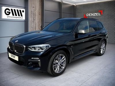 Carbonschwarz Gebraucht 2019 BMW X3 Performance SUV | € 44.990 (Fairer Preis)