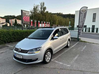 gebraucht VW Sharan 2.0 TDI (BlueMotion Technology) Comfortline