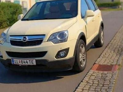 gebraucht Opel Antara 2.2 CDTI 4x4 Design Edition