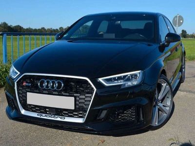 gebraucht Audi RS3 RS3MwSt auswb.| 1.Hand| Vmax| Matrix| TüvNeu