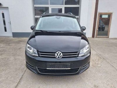 gebraucht VW Sharan Sky BMT 2,0 TDI DPF